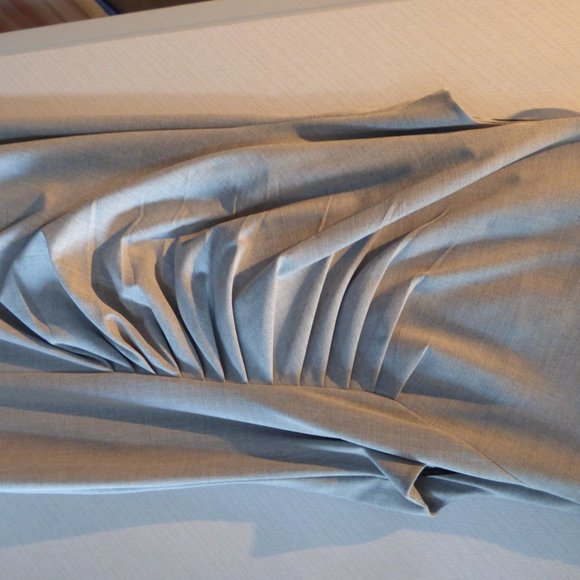 Calvin Klein Light Grey ladies sleeveless dress 14 - Picture 9 of 9